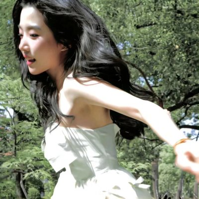 我喜欢的女子